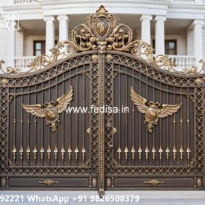 Ss Gate Price, Low Cost Simple Main Gate Design Swing Gates And Sliding Gates