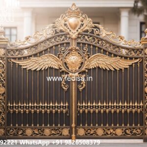 Parking Gate Design, Sliding Boundary Gate Swing Gates And Sliding Gates