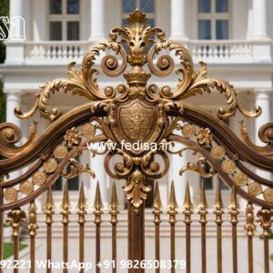 Parking Gate Design, Wide Gate Design Swing Gates And Sliding Gates