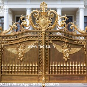 Ss Steel Gate Design, 14 Feet Gate Design Swing Gates And Sliding Gates