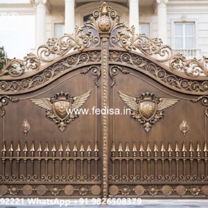 Simple Gate Design For Home, Maharaja Grill Gate Swing Gates And Sliding Gates