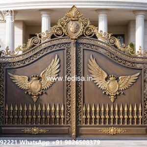 Laser Cut Gate Design, Gate Design New Iron Swing Gates And Sliding Gates