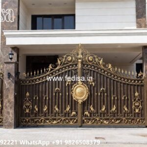 Ss Steel Gate Design, Pushing Gate Design Swing Gates And Sliding Gates