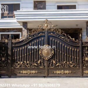 Simple Gate Design For Home, Latest Grill Gate Design Swing Gates And Sliding Gates