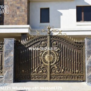 Parking Gate Design, Sliding Door Design For Main Gate Swing Gates And Sliding Gates