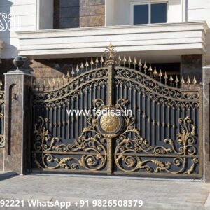 Ss Steel Gate Design, Home Single Gate Design Swing Gates And Sliding Gates