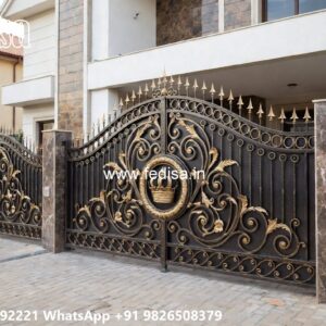 Best Gate Design For Home, Home Main Gate Steel Design Swing Gates And Sliding Gates
