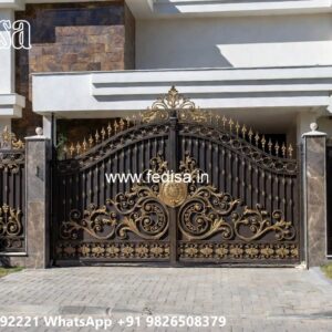 Laser Cut Gate Design, Lightweight Steel Gate Design Swing Gates And Sliding Gates