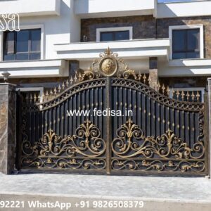 Aluminum Gate Design, Home Men Gate Swing Gates And Sliding Gates