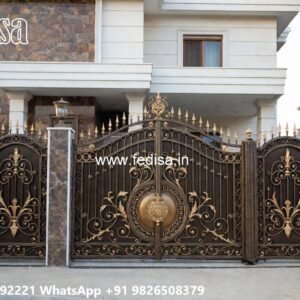 Laser Cut Gate Design, Small Gate Grill Design Swing Gates And Sliding Gates
