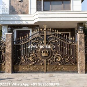 Laser Cut Gate Design, Iron Entrance Gate Design Swing Gates And Sliding Gates