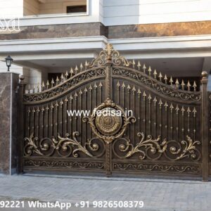 Simple Gate Design For Home, Makan Ka Gate Ka Design Swing Gates And Sliding Gates