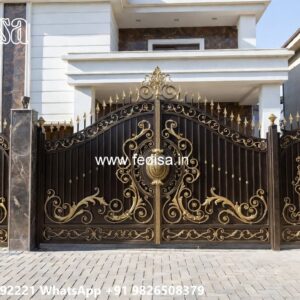 Best Gate Design For Home, Easy Gate Design Swing Gates And Sliding Gates