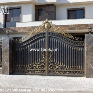 Iron Grill Gate, Home Design Main Gate Swing Gates And Sliding Gates