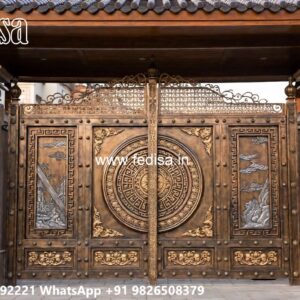 Front Garden Gates, Entrance Gate Pillar Design Swing Gates And Sliding Gates