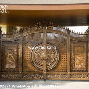 Ss Gate Price, Entrance Steel Gate Design Swing Gates And Sliding Gates