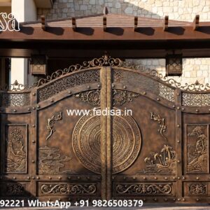 Best Gate Design For Home, Front Gate Design Sliding Swing Gates And Sliding Gates