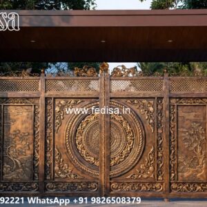 Laser Cut Gate Design, Beautiful Steel Gate Design Swing Gates And Sliding Gates