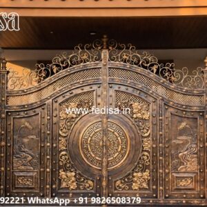 Simple Gate Design For Home, Gate Design Iron Simple Swing Gates And Sliding Gates