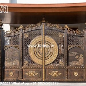 Best Gate Design For Home, 4 By 7 Ka Gate Swing Gates And Sliding Gates