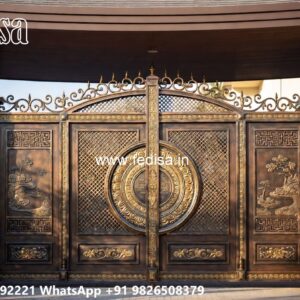 Front Garden Gates, Iron Grill Gate Design Home Swing Gates And Sliding Gates