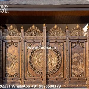 Best Gate Design For Home, Best Gate Design For House Swing Gates And Sliding Gates