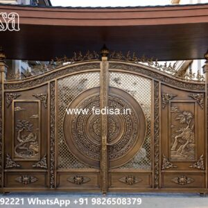 Gate Sheet Design, Gate Side Design Swing Gates And Sliding Gates