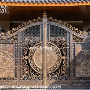 Iron Grill Gate, Design For Main Gate Of House Swing Gates And Sliding Gates