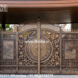 Ss Steel Gate Design, Main Gate Design 6 Feet Swing Gates And Sliding Gates