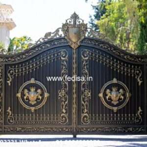Simple Gate Design For Home, Steel Gate Design Main Gate Swing Gates And Sliding Gates
