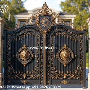 Iron Grill Gate, Steel Designer Gate Swing Gates And Sliding Gates