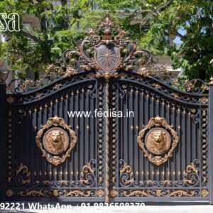Front Garden Gates, Home Outdoor Gate Design Swing Gates And Sliding Gates