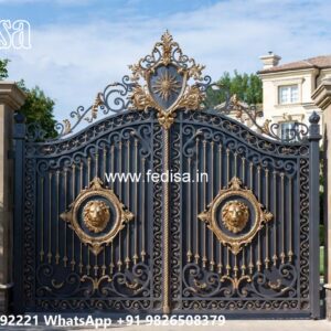 Gate Sheet Design, Lohe Ka Get Design Swing Gates And Sliding Gates