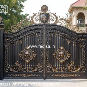 Simple Gate Design For Home, Architectural Gate Design Swing Gates And Sliding Gates