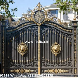 Best Gate Design For Home, Grill Gate New Design Swing Gates And Sliding Gates