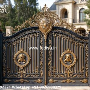 Iron Grill Gate, Bade Gate Ke Design Swing Gates And Sliding Gates