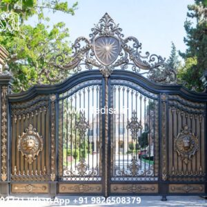 Parking Gate Design, Gate Design Box Bar Swing Gates And Sliding Gates