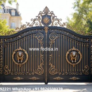 Ss Steel Gate Design, Best Design For Main Gate Swing Gates And Sliding Gates