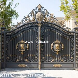 Front Garden Gates, High Gate Design Swing Gates And Sliding Gates