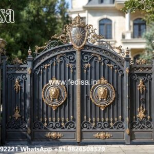 Simple Gate Design For Home, Door Steel Gate Design Swing Gates And Sliding Gates