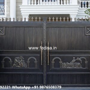 Farm House Gate Design, Gate Ka Design Swing Gates And Sliding Gates