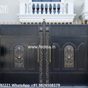 Fancy Gates, Front Gate Design Swing Gates And Sliding Gates