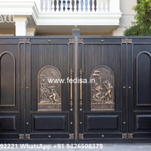 Contemporary Gate Design, Grill Gate Design Swing Gates And Sliding Gates