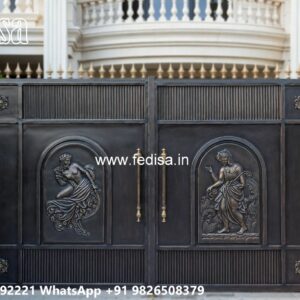 Gate Design In Iron, Ss Gate Swing Gates And Sliding Gates