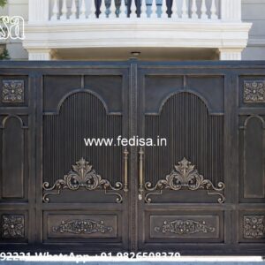 Gate Design In Iron, House Main Gate Design Swing Gates And Sliding Gates