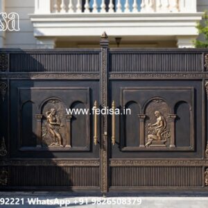 Fancy Gates, Gate Wall Design Swing Gates And Sliding Gates
