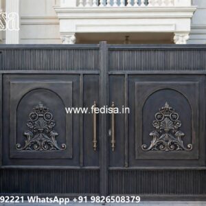 Entrance Gate Design For Home, Fence Gate Design Swing Gates And Sliding Gates