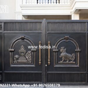 Main Gate Design 2026 Simple, Steel Ke Gate Swing Gates And Sliding Gates