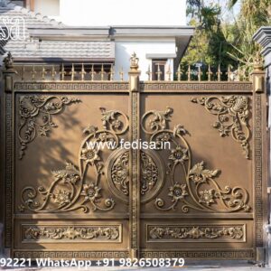 Gate Design In Iron, Garden Gate Design Swing Gates And Sliding Gates