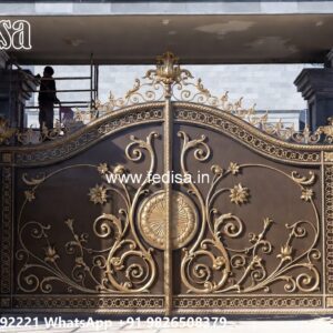 Fancy Gates, Bamboo Gate Design Swing Gates And Sliding Gates